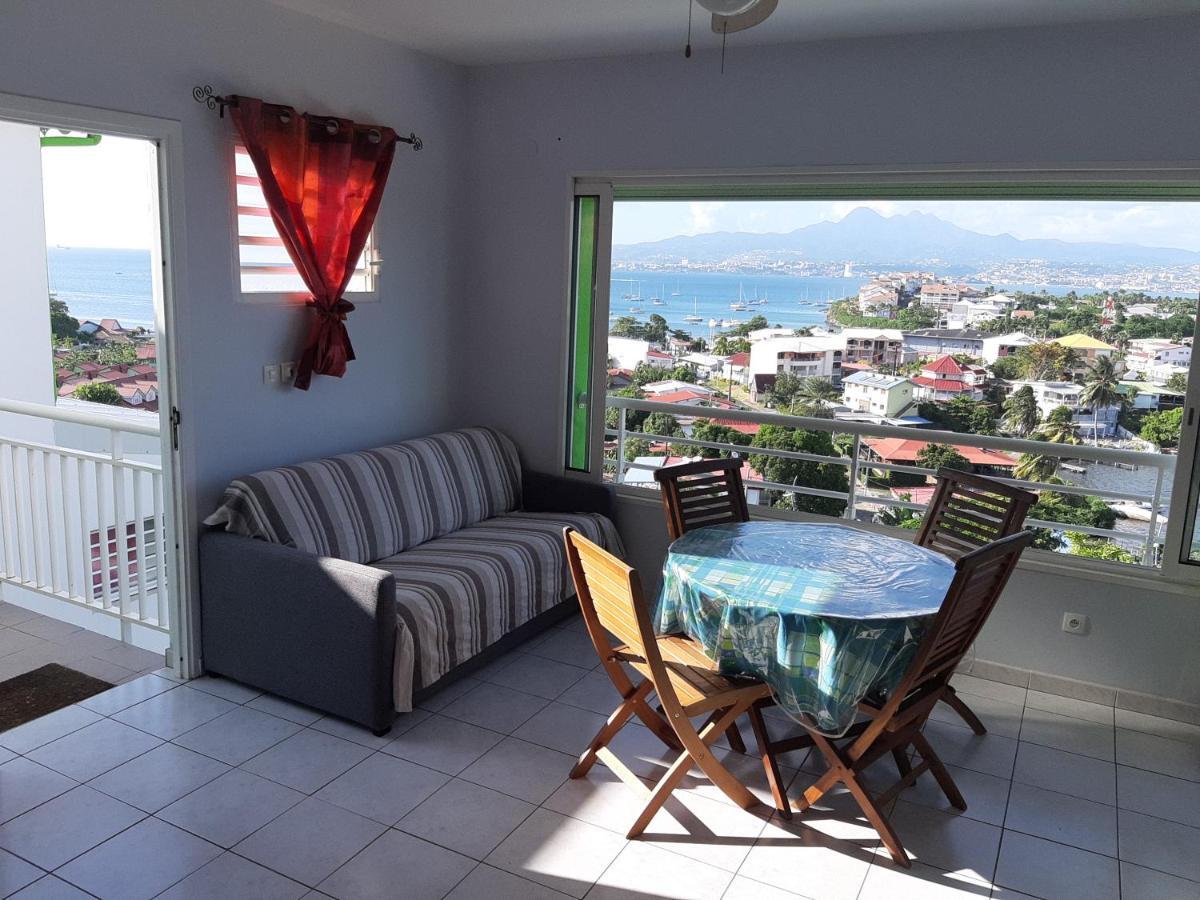 Akate Apartment Les Trois-Ilets Exterior photo