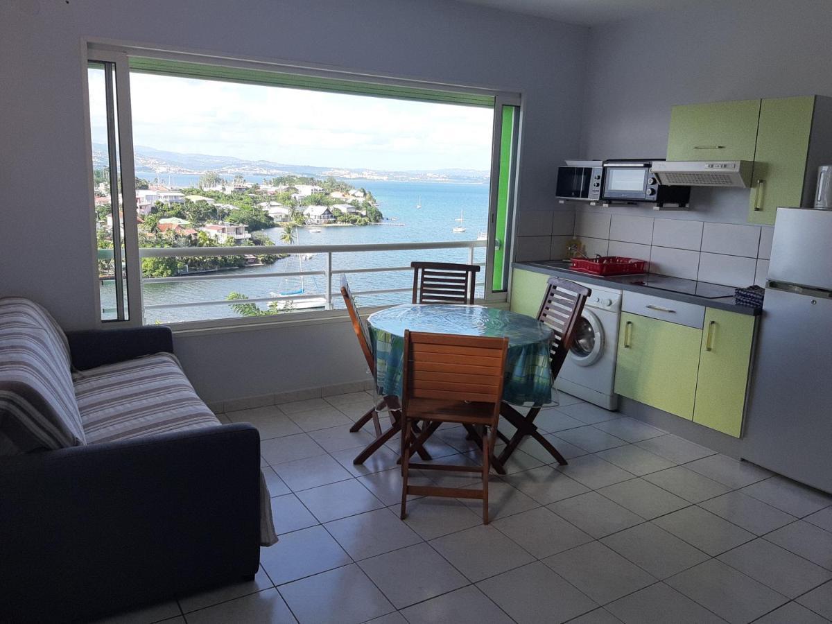 Akate Apartment Les Trois-Ilets Exterior photo