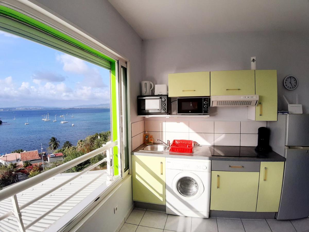 Akate Apartment Les Trois-Ilets Exterior photo