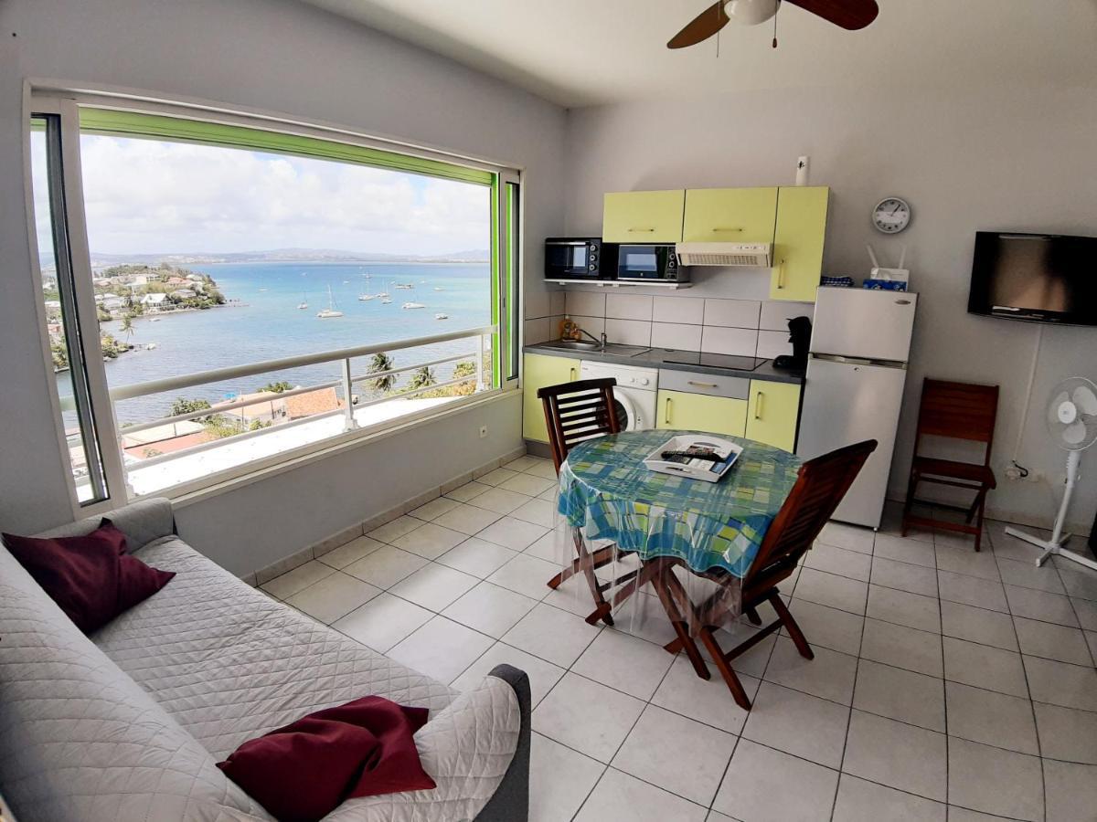 Akate Apartment Les Trois-Ilets Exterior photo