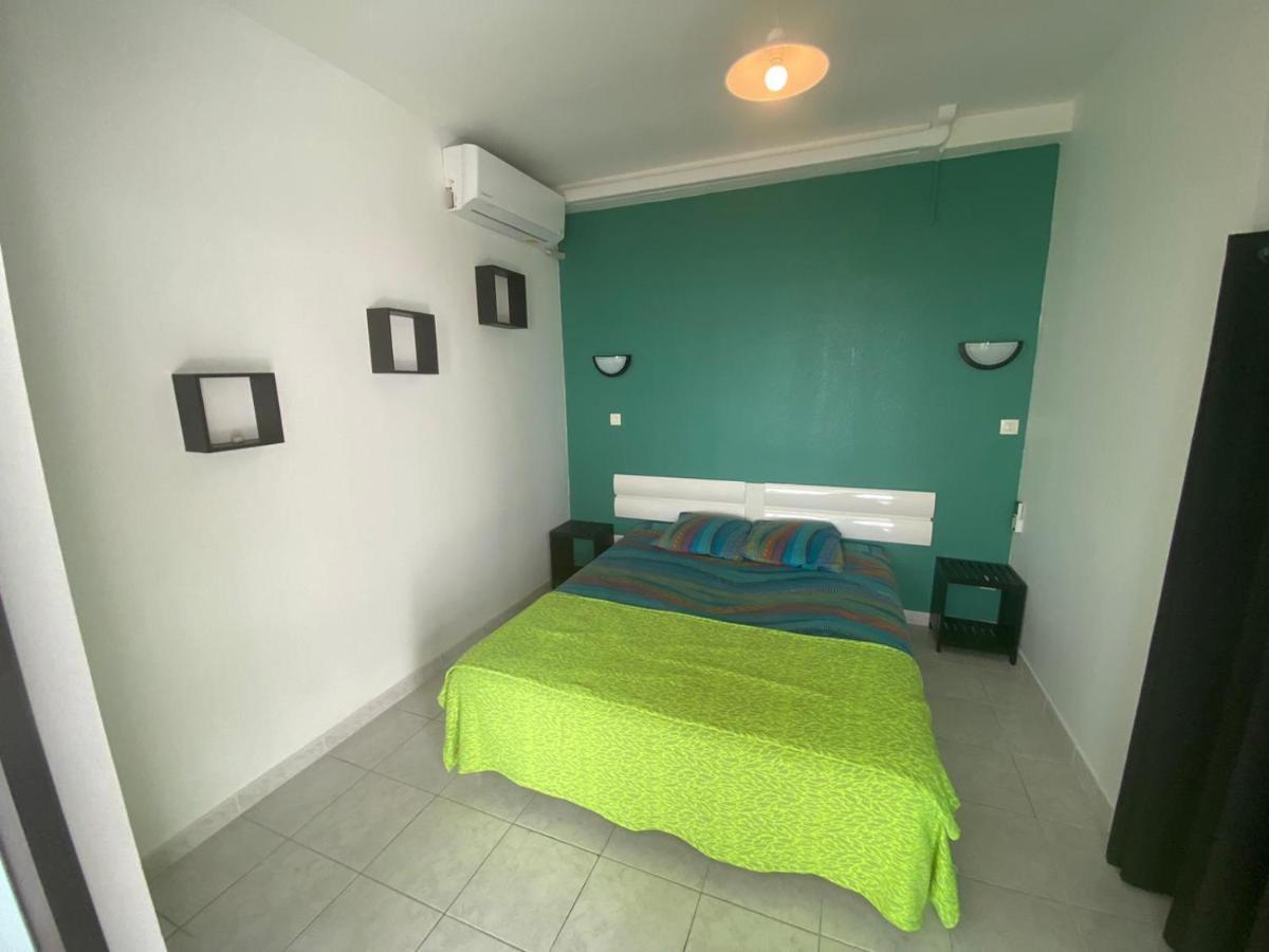 Akate Apartment Les Trois-Ilets Exterior photo