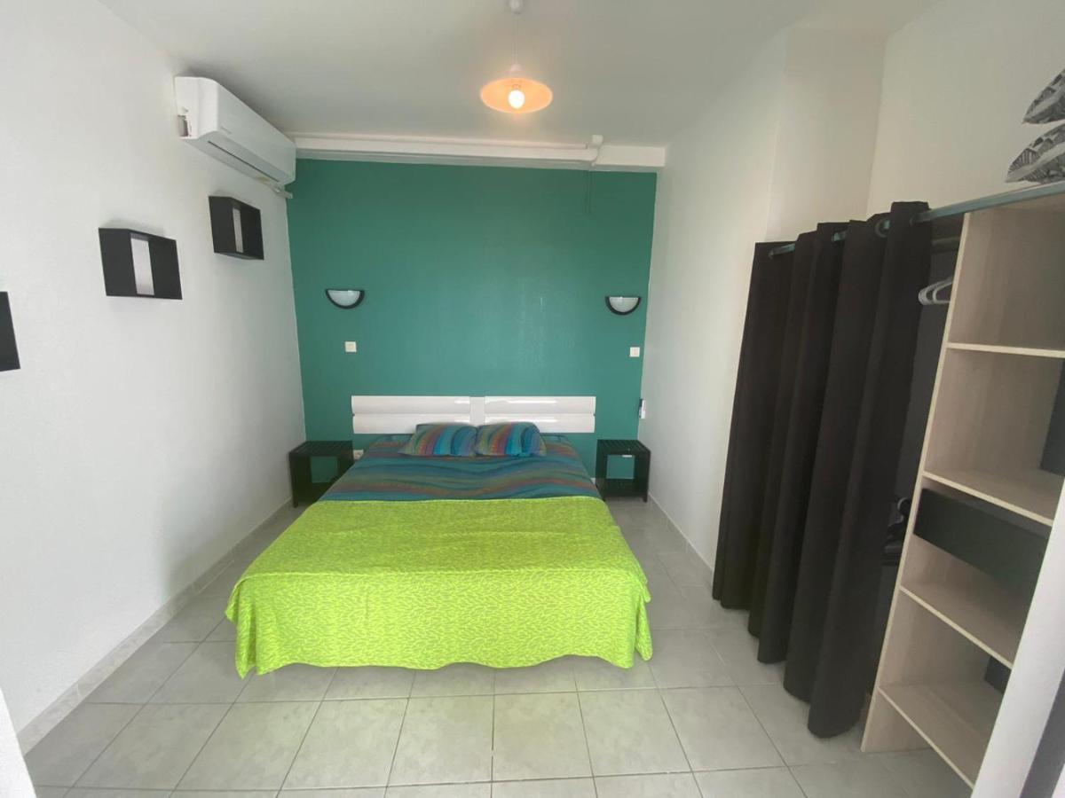 Akate Apartment Les Trois-Ilets Exterior photo