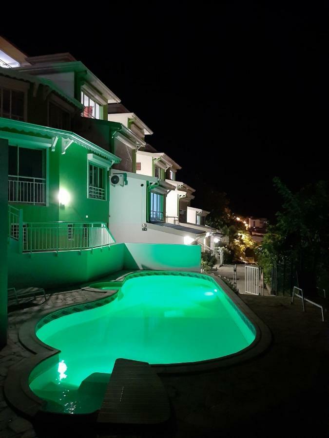 Akate Apartment Les Trois-Ilets Exterior photo